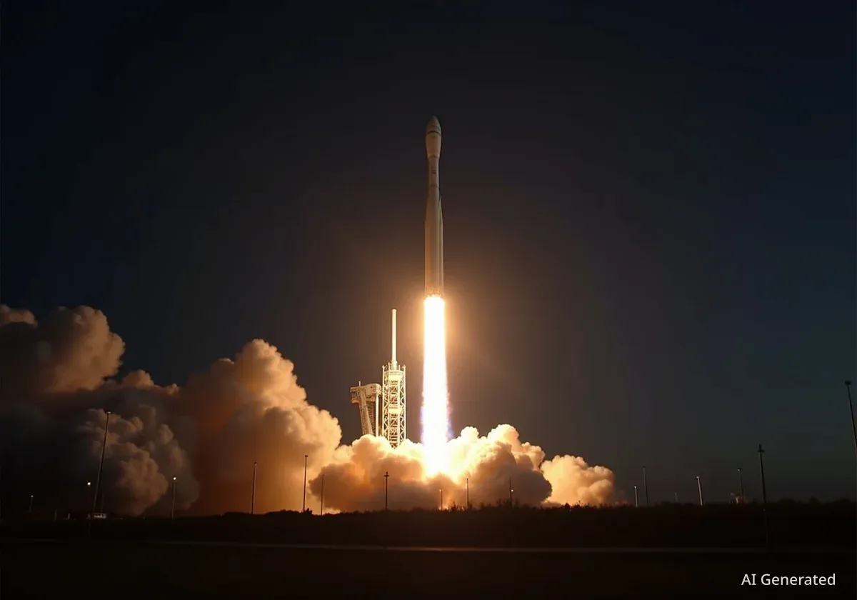 NASA Launches IMAP Mission to Study Heliosphere Boundary