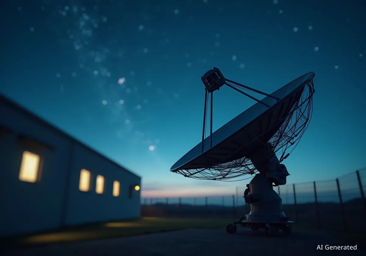 Germany Pledges 35 Billion Euros for Space Defense by 2030