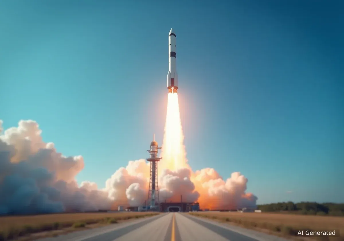 NASA Launches IMAP Mission to Study Heliosphere