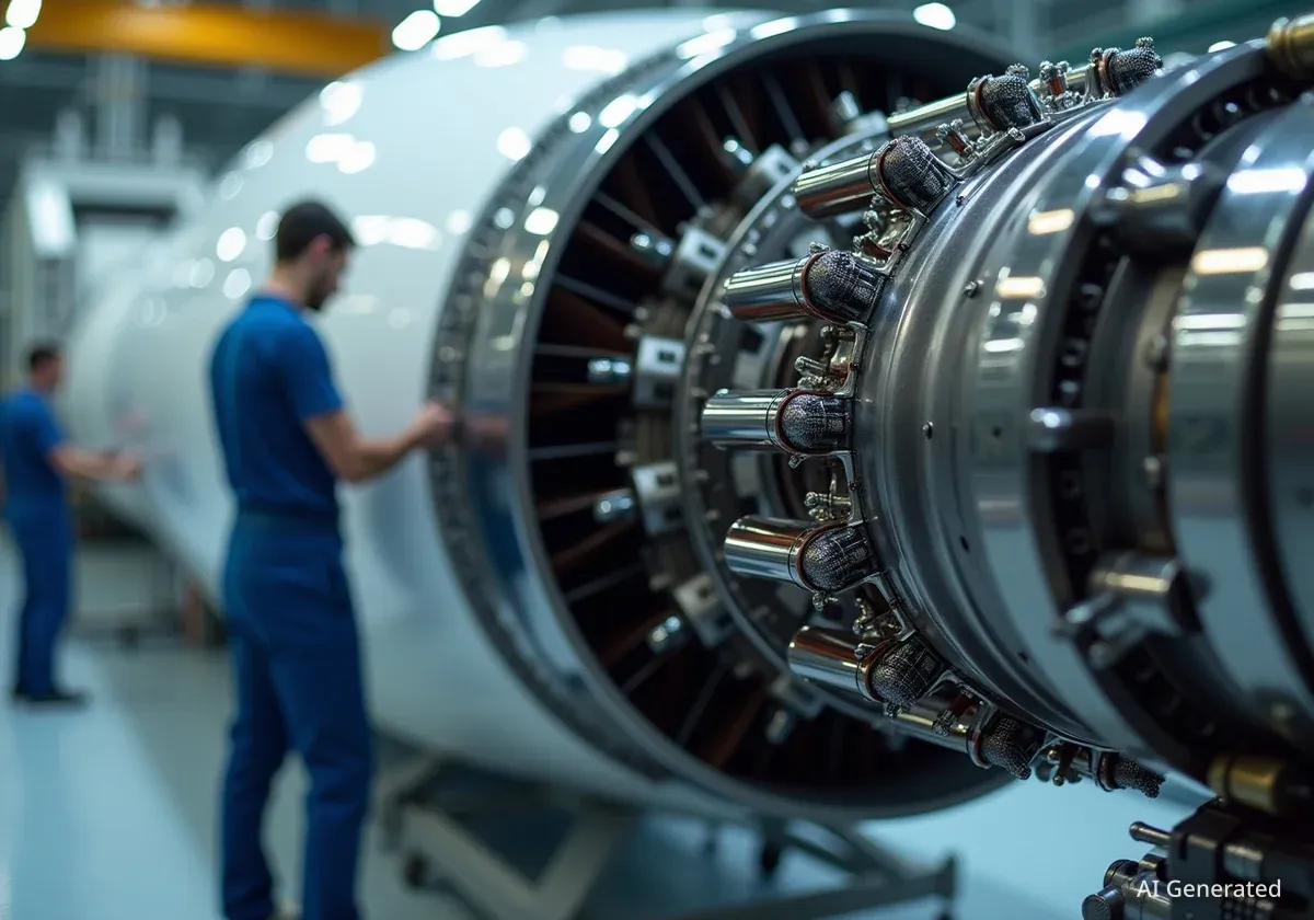 ESA and Avio Partner on Reusable Rocket Stage Technology