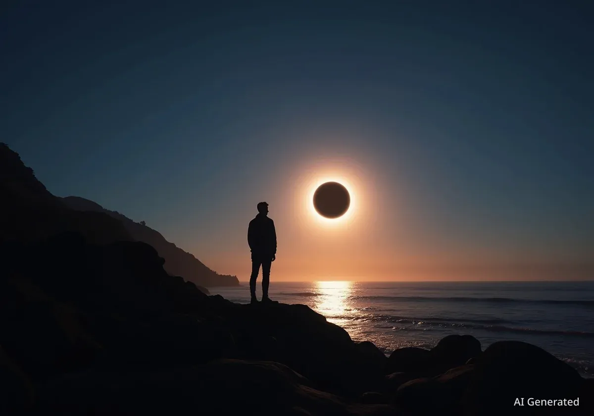Partial Solar Eclipse to Occur on September 21, 2025