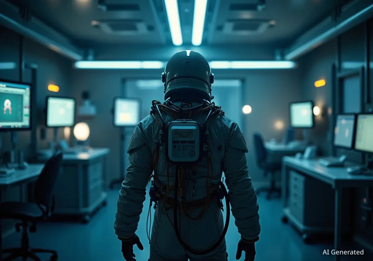 Artemis 2 Astronauts to Serve as Human Science Subjects