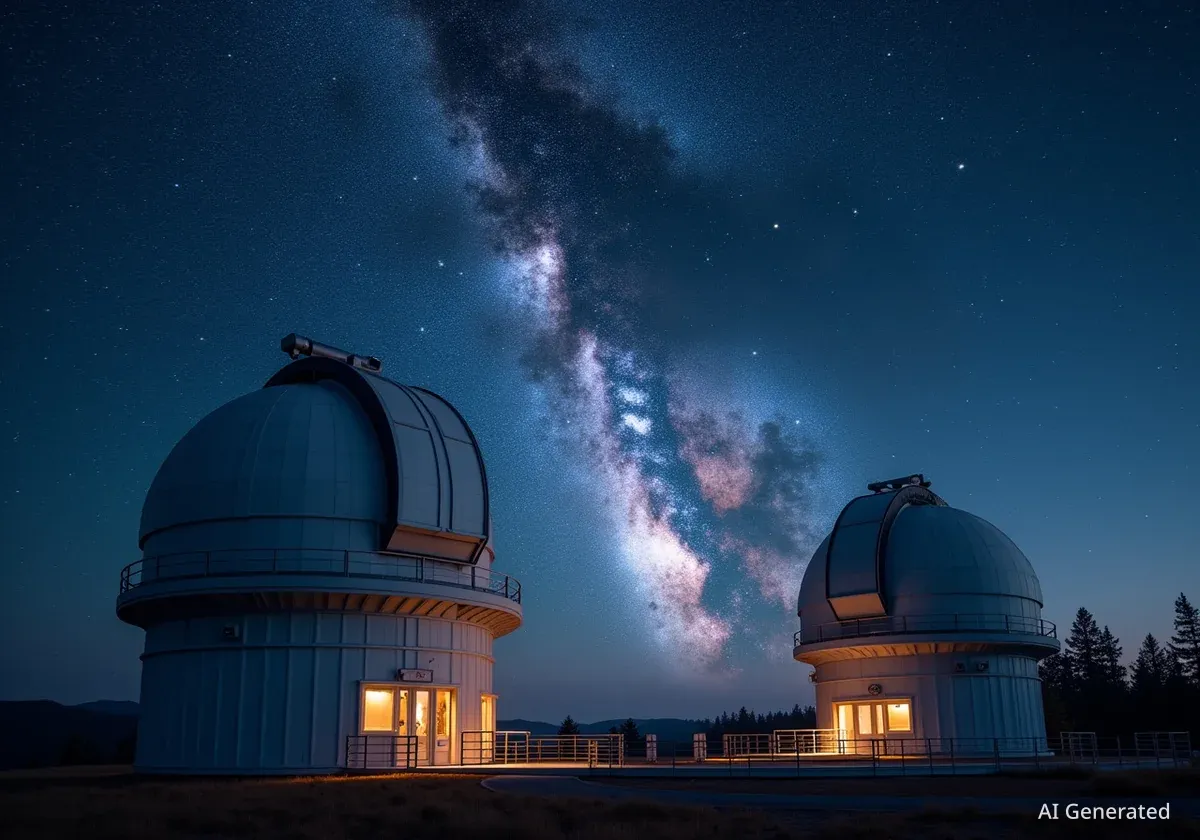 Gaia Telescope Data Reveals Giant Wave in Milky Way Galaxy