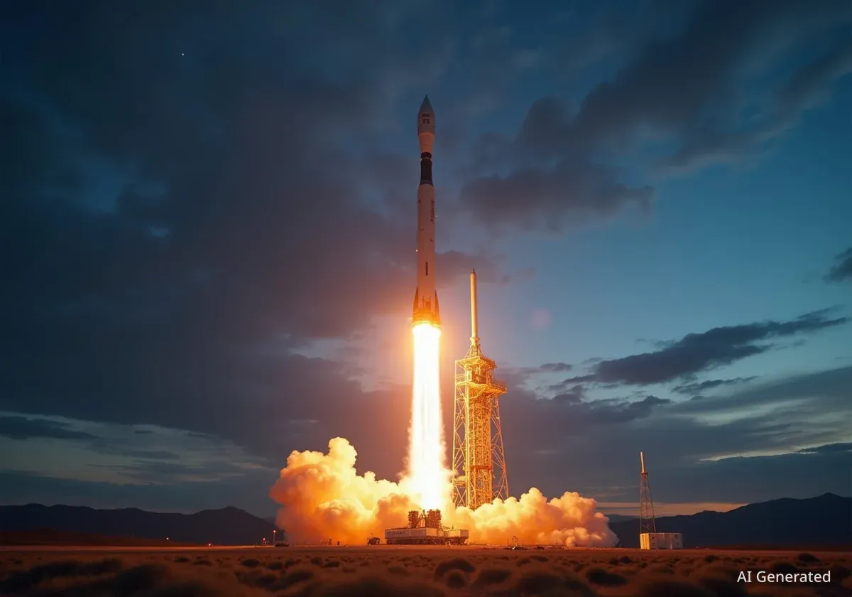 SpaceX Plans Sunday Starlink Launch from California Base