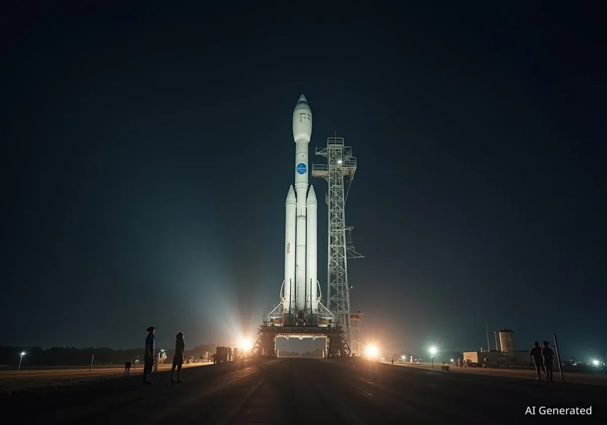 New Cygnus Cargo Mission to ISS Faces Delay After Anomaly