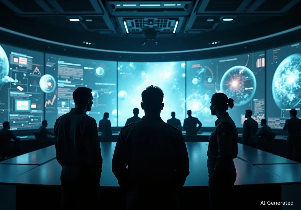 US Military Shifts Focus to Tech and Strategy for New Era