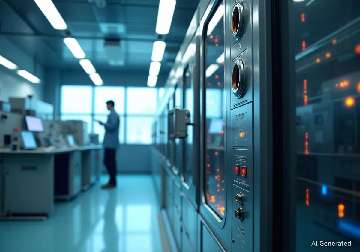 Interlune Secures Major Lunar Helium-3 Deal With Bluefors