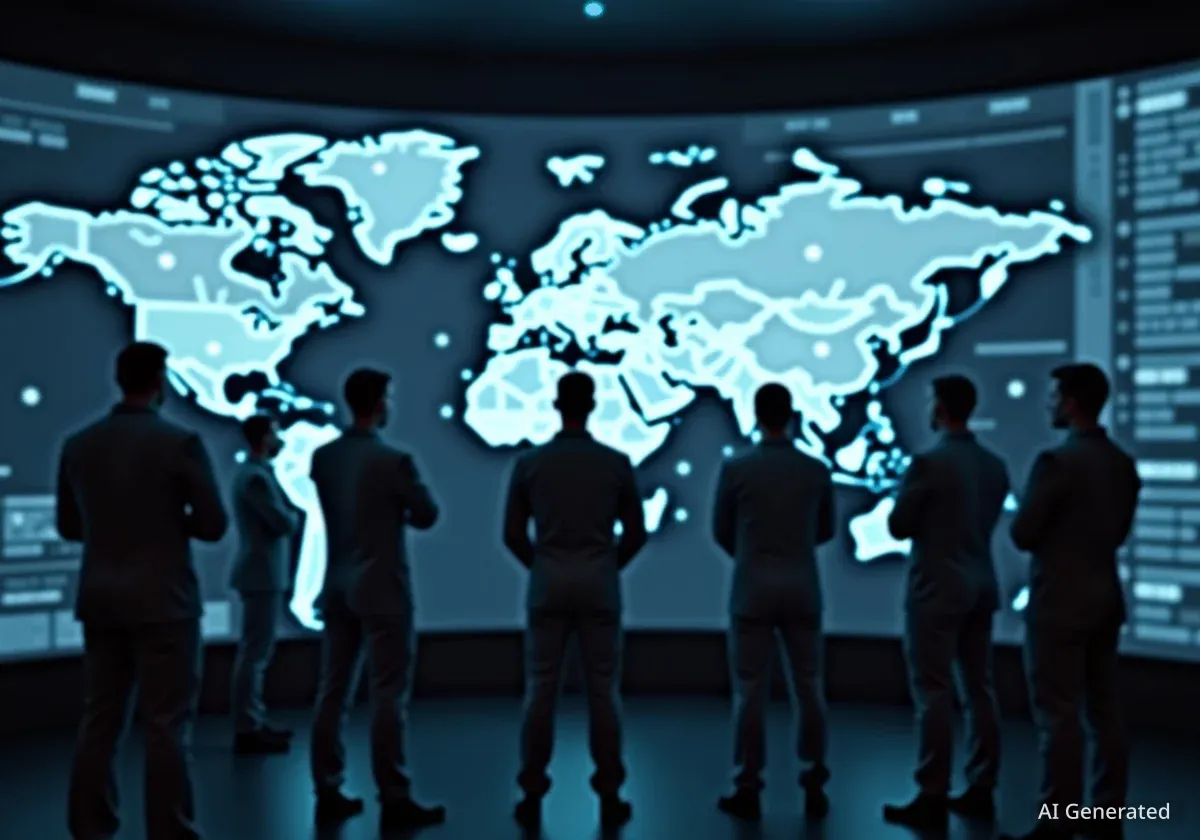 US Space Force Emphasizes Alliances for Global Competition
