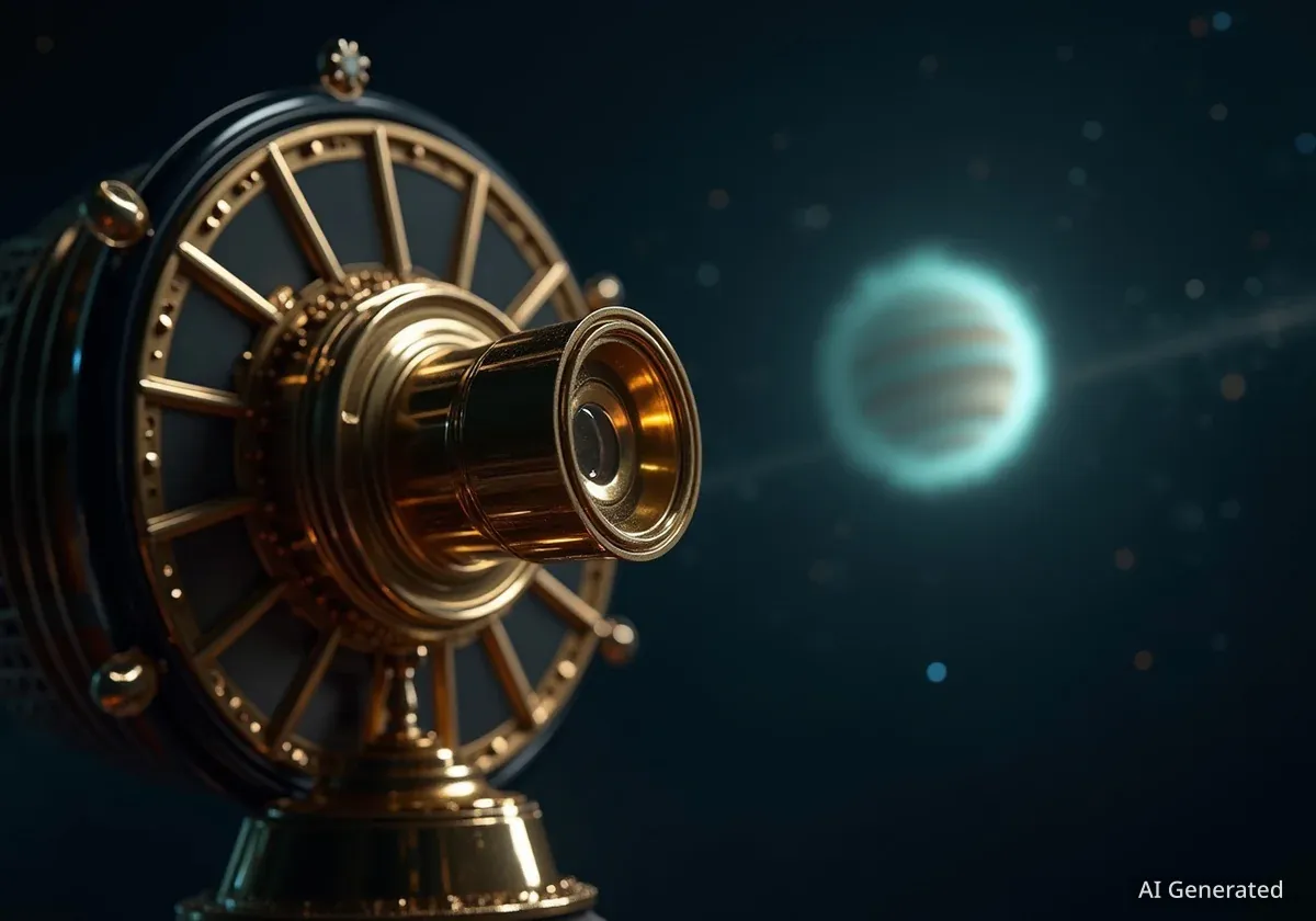 Scientists Detect Methane Gas on Dwarf Planet Makemake
