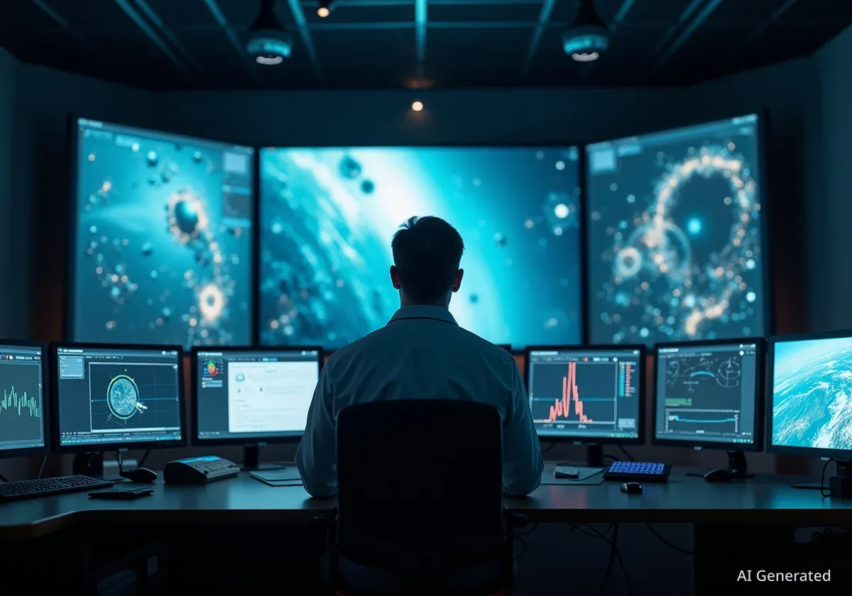 UC Berkeley Controls New Telescope to Study Earth's Atmosphere