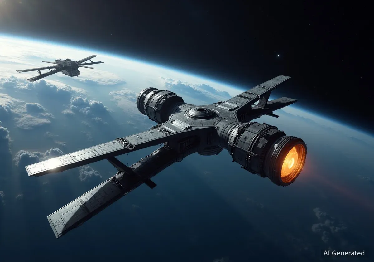 NASA to Retire ISS in 2030, Shift to Private Space Stations