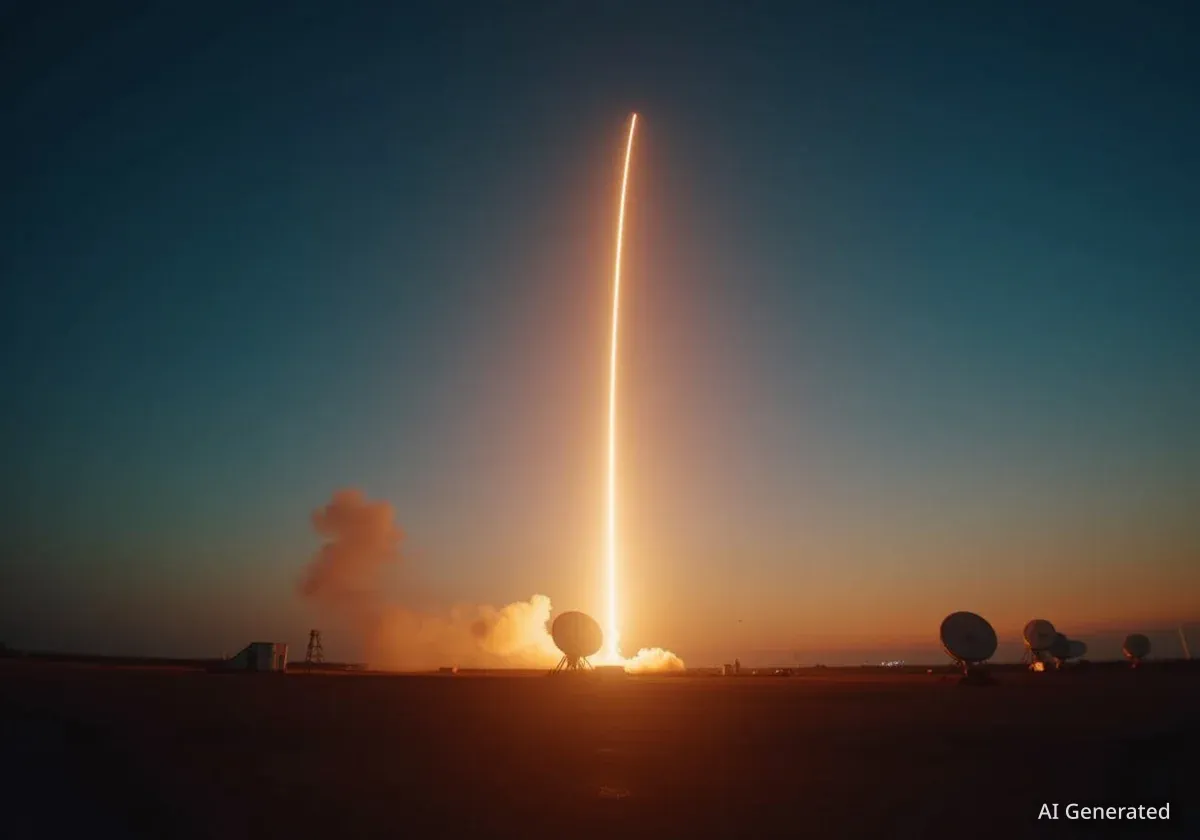 Global Space Activity Surges with New Missions and Launches