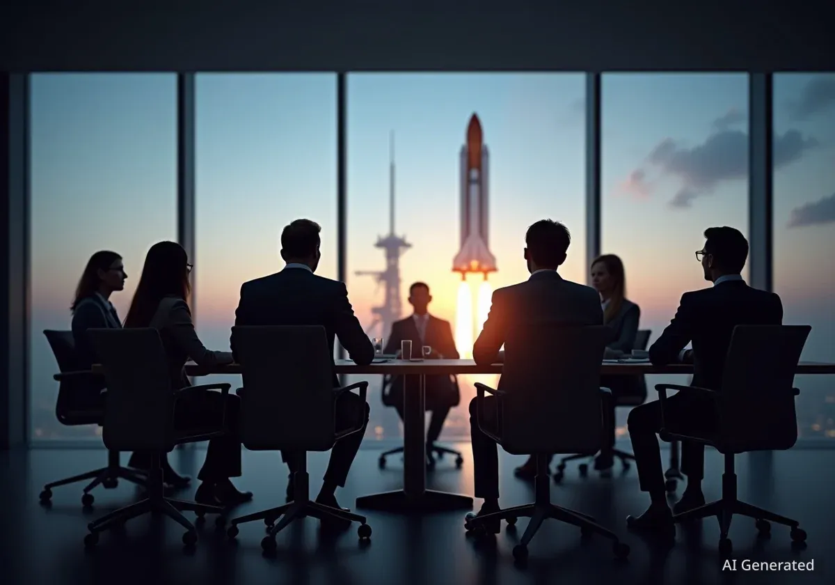 New Order Aims to Speed Up Commercial Space Growth