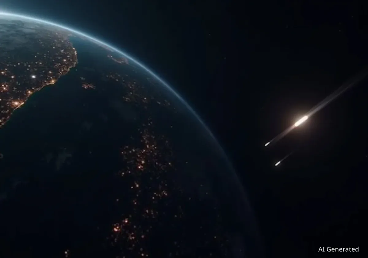 Three Space Probes to Study Apophis Asteroid Flyby in 2029