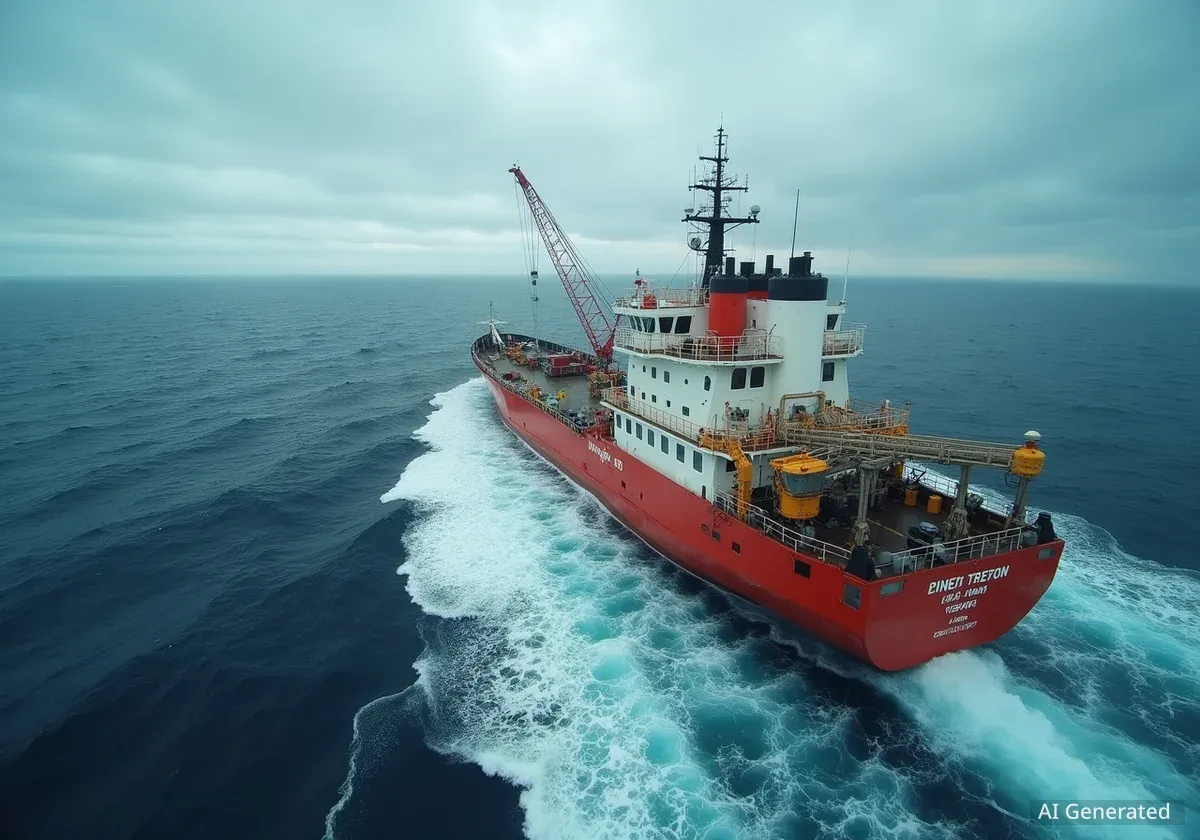 North Sea Silverpit Crater Confirmed as Asteroid Impact Site