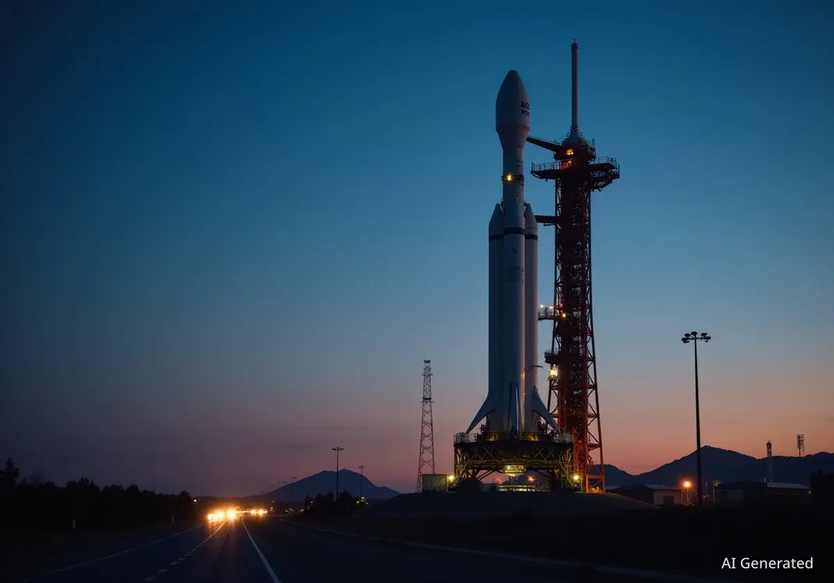 SpaceX to Launch 28 Starlink Satellites from California
