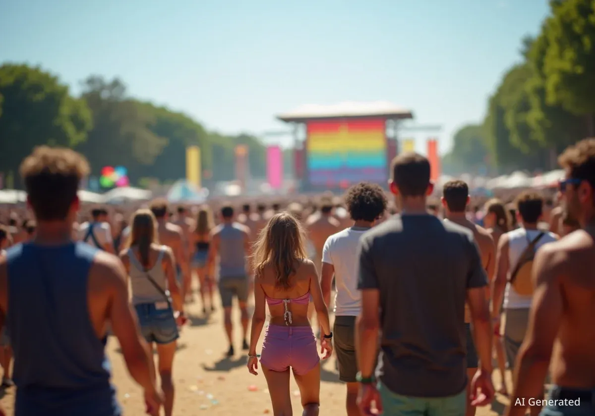 Space Coast Pride Festival Thrives on Community Support