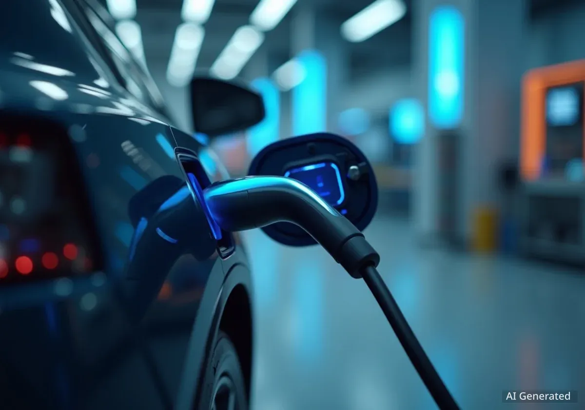 New Battery Tech Charges EVs in Minutes, Boosts Safety