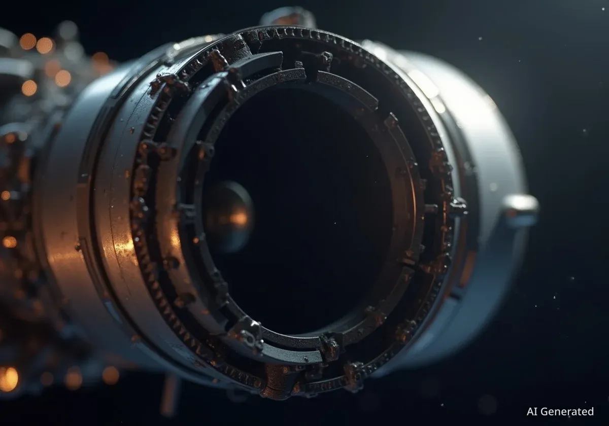 Cygnus Cargo Ship Delays ISS Arrival After Engine Issue