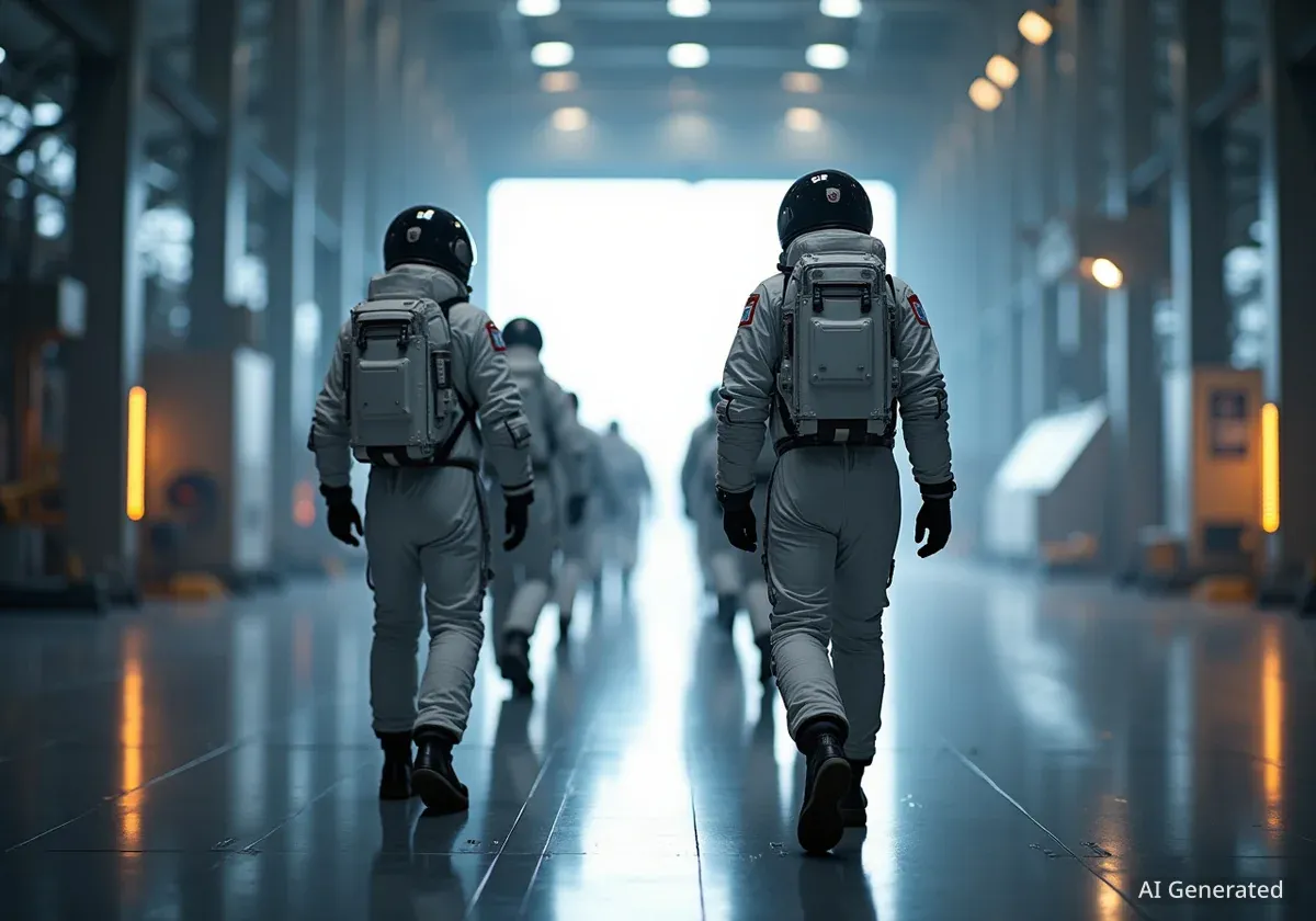 NASA Selects 10 New Astronaut Candidates for Future Missions
