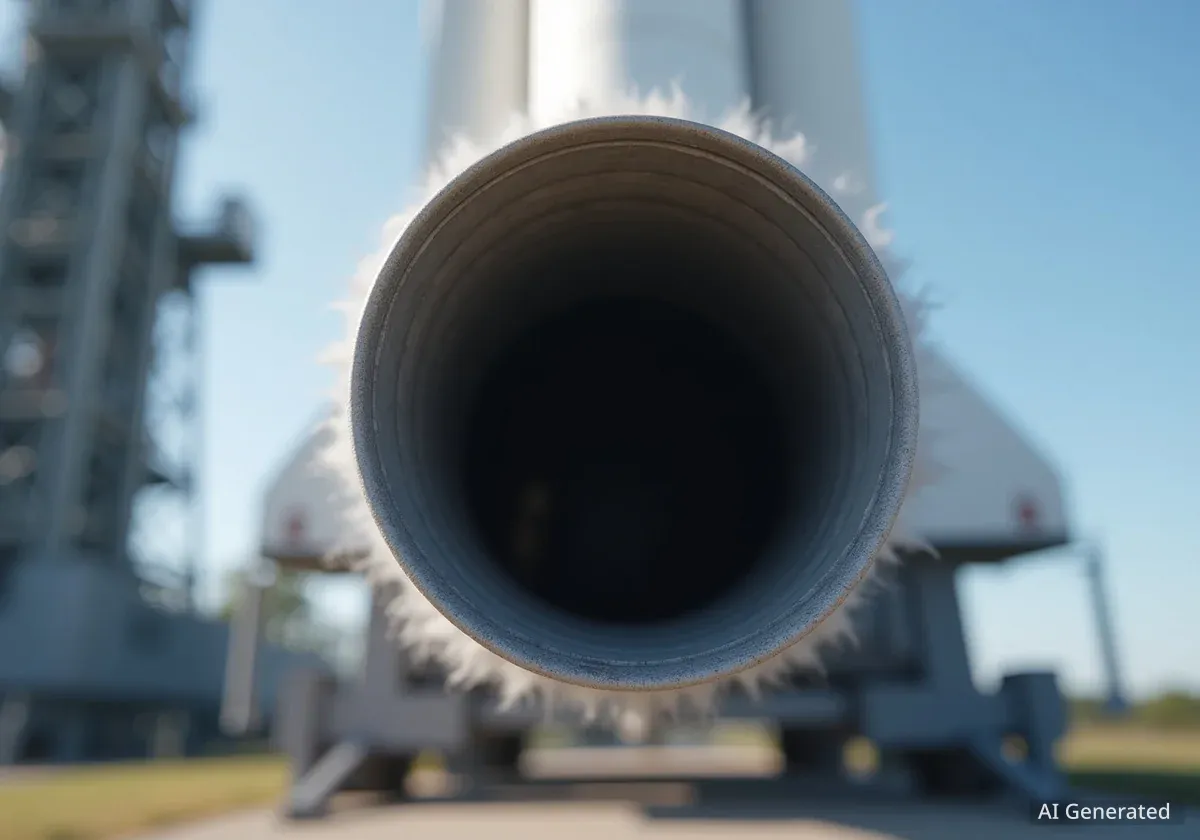 New Cygnus XL Cargo Ship Faces Delay on First ISS Mission