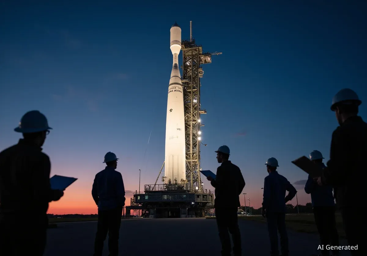 Northrop Grumman ISS Mission Delayed by Engine Trouble