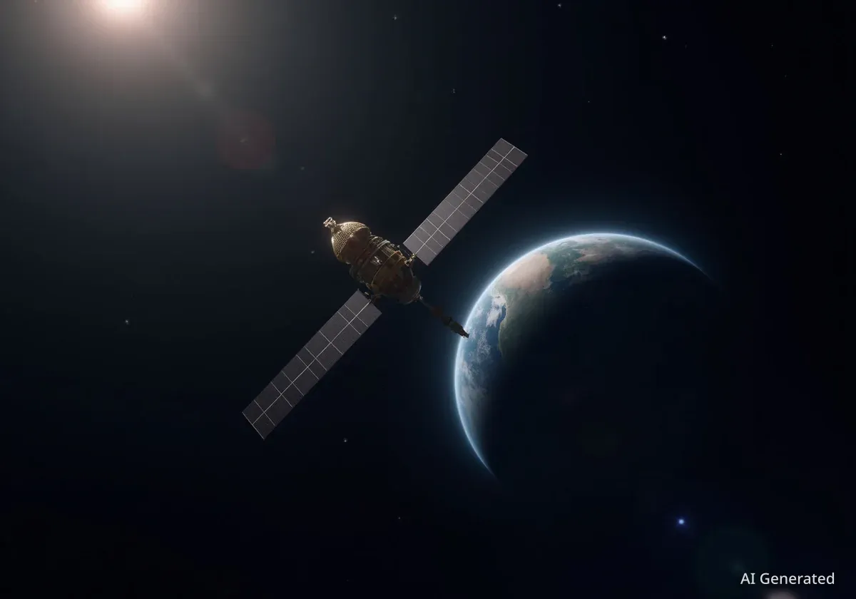 Russia Aims to Build Satellite Internet to Rival Starlink