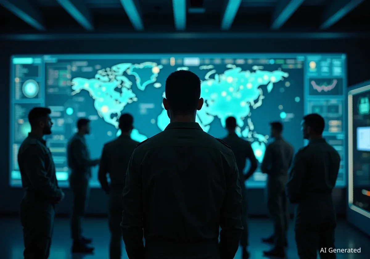 Space Force Launches New Intelligence Center in Ohio