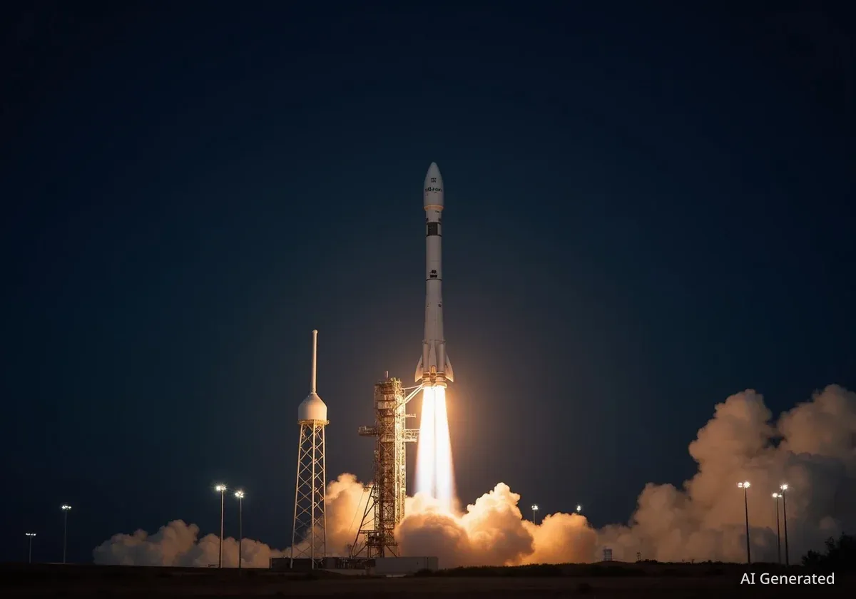 SpaceX to Launch Three NASA and NOAA Space Weather Missions