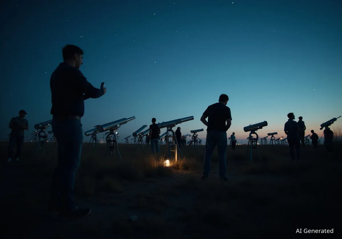 National Mall Hosts Major Public Astronomy Festival