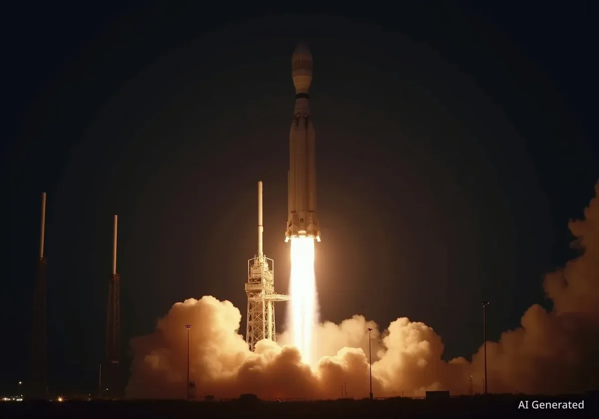 NASA Launches Three New Missions to Study Solar Wind