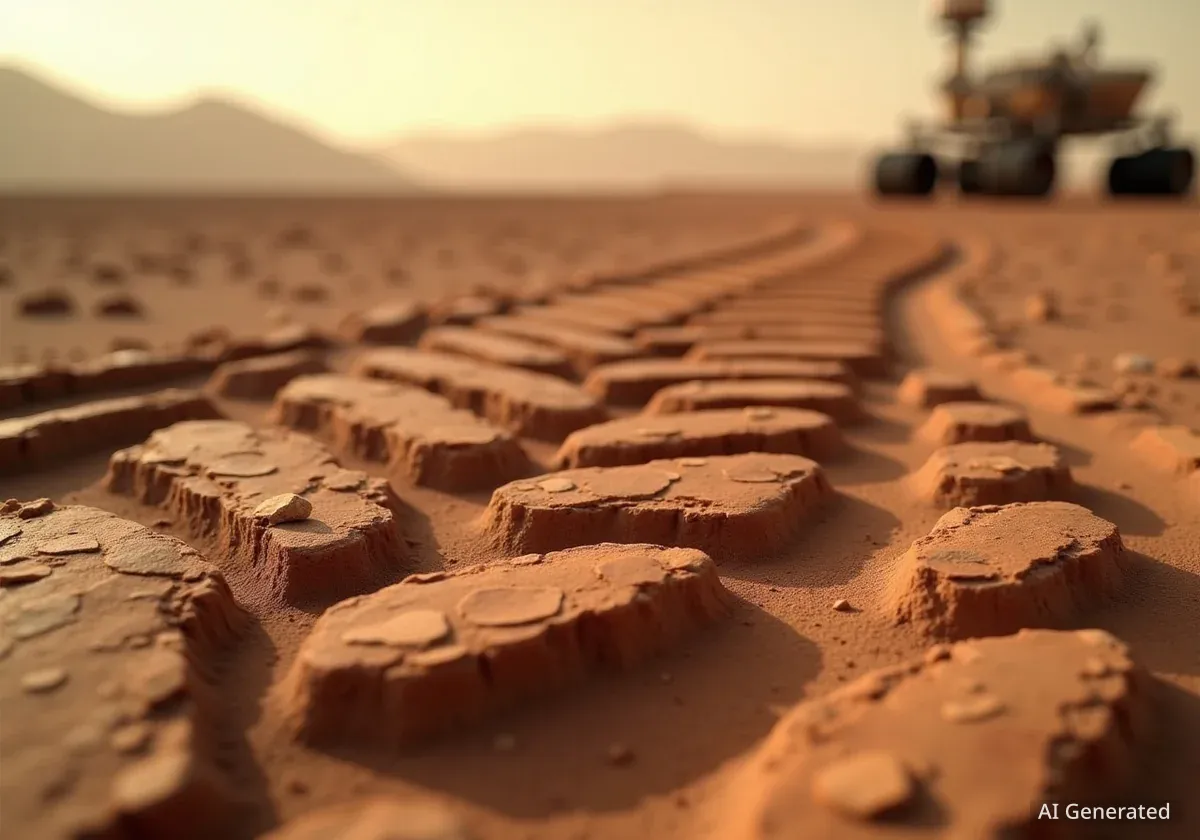 Mars Discoveries Raise Prospect of US-China Space Cooperation