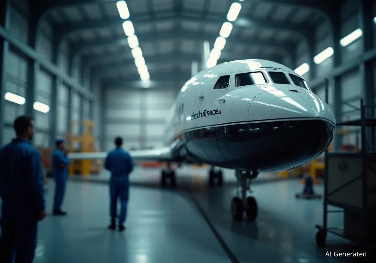 NASA Alters Dream Chaser Contract Ahead of ISS Decommission