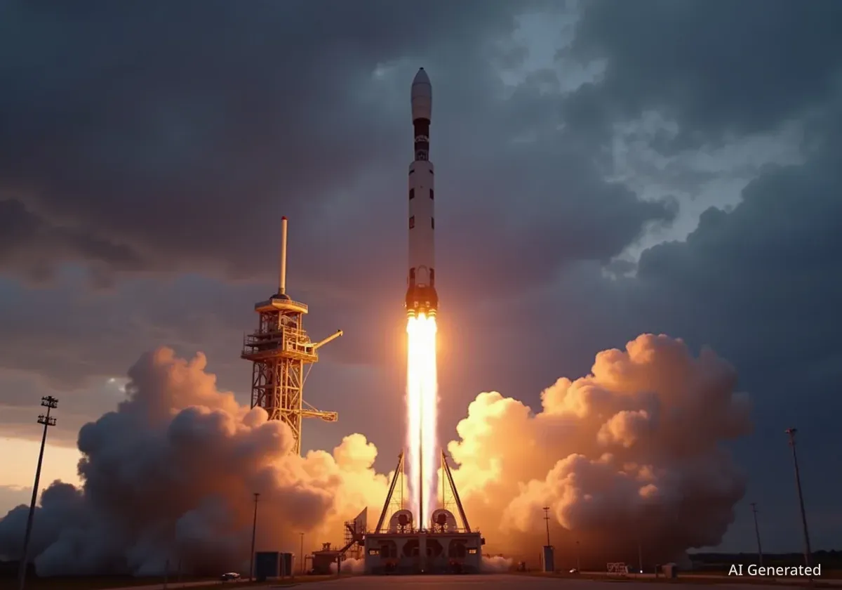 NASA and NOAA Launch Three-Part Space Weather Mission