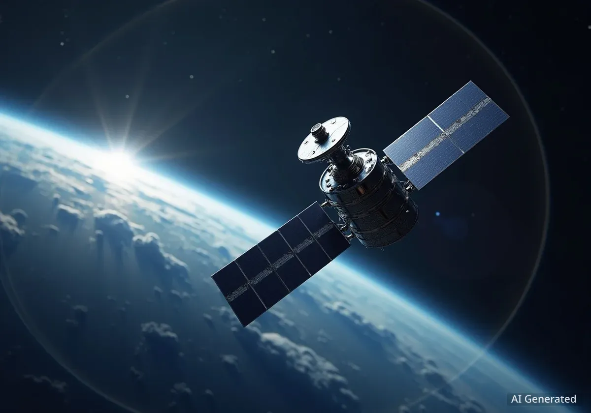 US Spy Satellite Fleet Exceeds 200 After SpaceX Launch