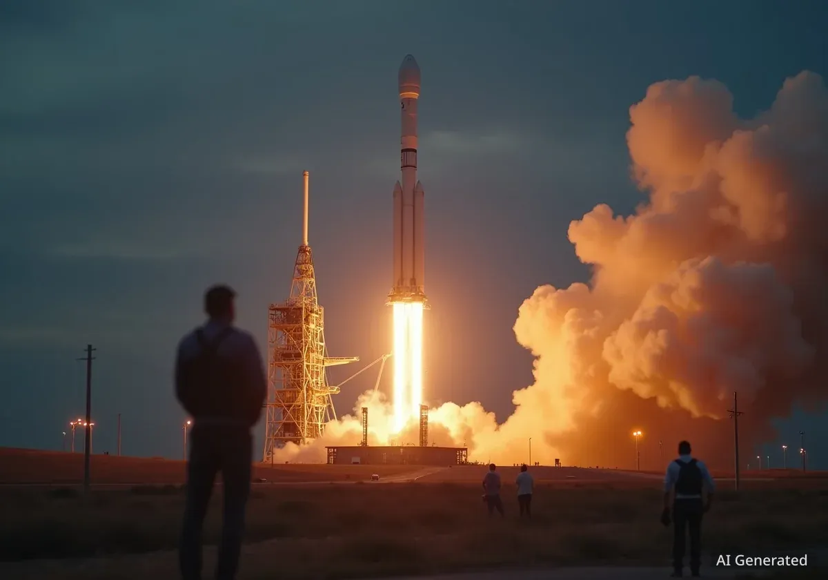 NASA May Launch Artemis II Moon Mission in Early 2025