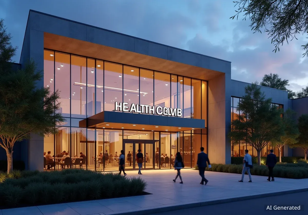 David Lloyd Opens New £15 Million Health Club in Cheadle
