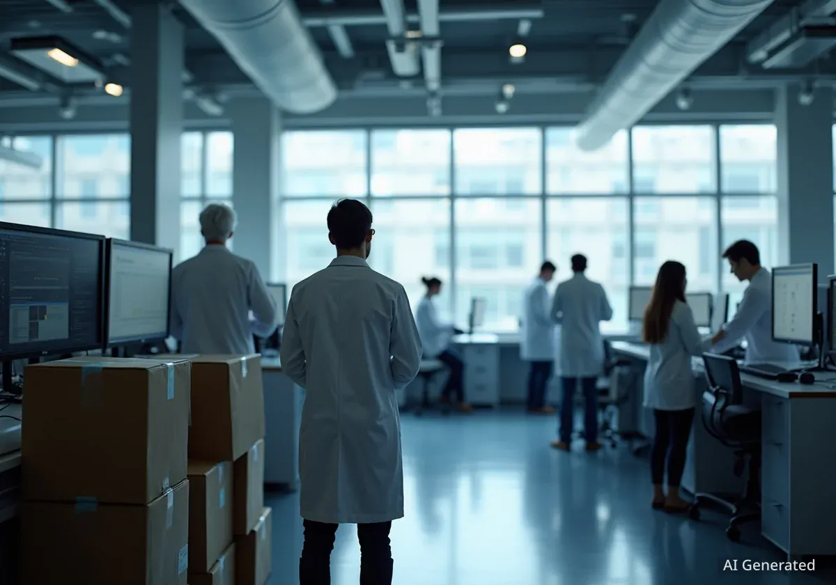 NASA's Goddard Center Faces Restructuring Amid Budget Cuts