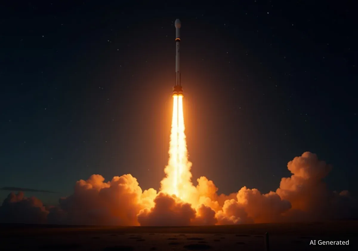 NASA Launches IMAP Mission to Study Space Weather