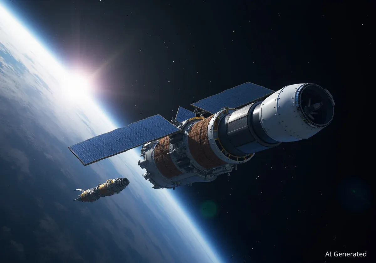 NASA Awards $30 Million Contract to Save Swift Telescope
