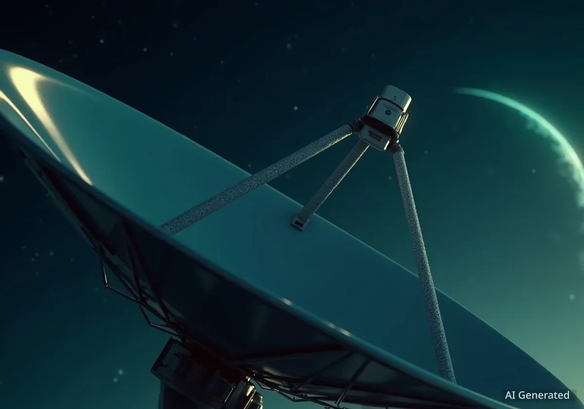 Cyber Threats in Orbit a Growing Concern for Space Systems