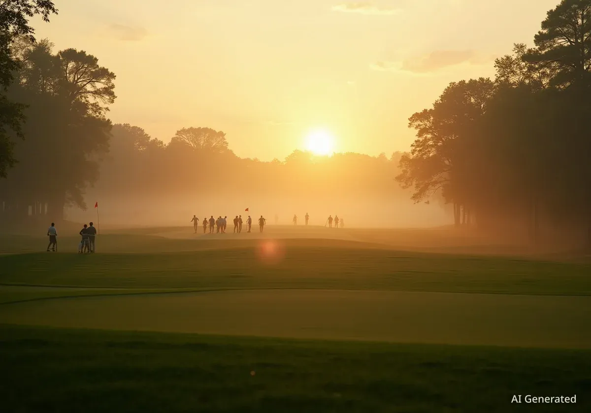 Ryder Cup Heads to Bethpage Black as Europe Defends Title