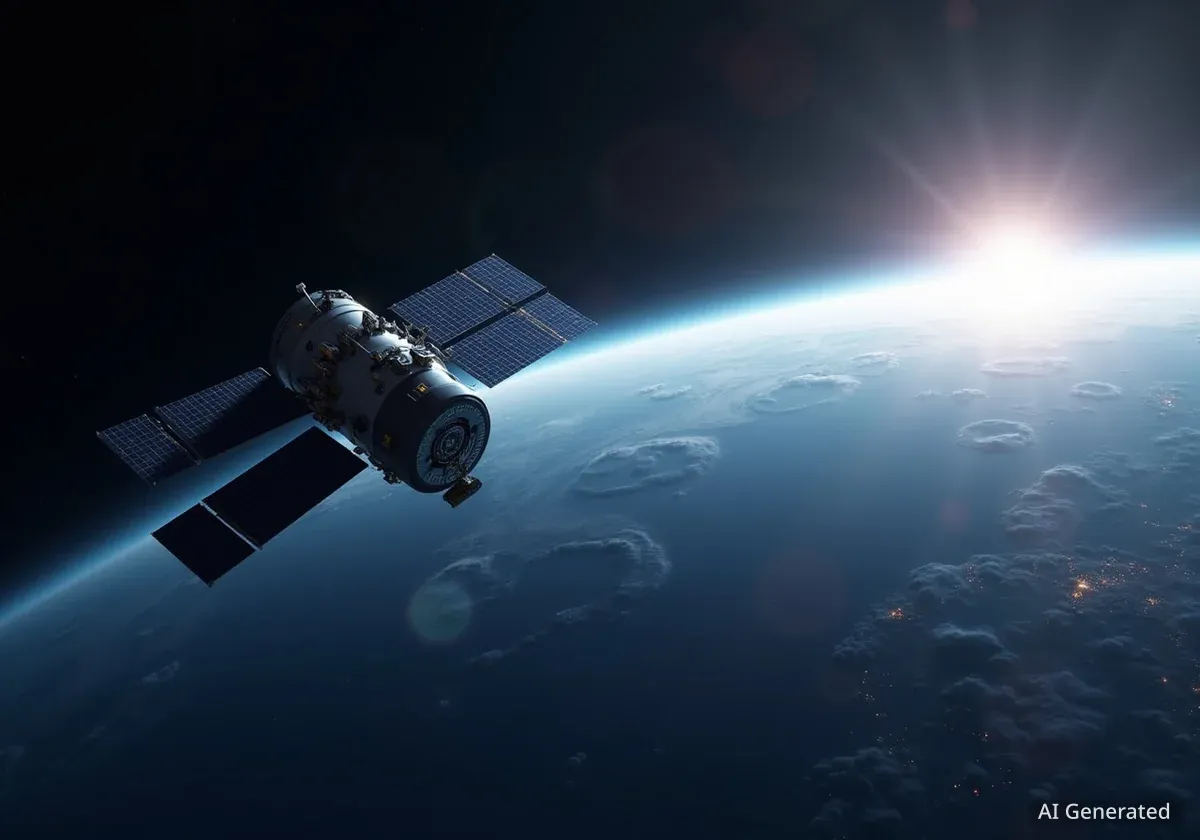New Space Race Revives Orbital Weapon Concepts