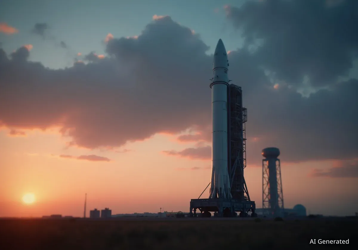 US Space Force Warns of China's Reusable Rocket Progress