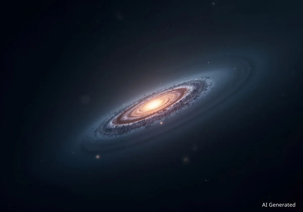 Dark Energy May Be Weakening Over Time, New Study Suggests