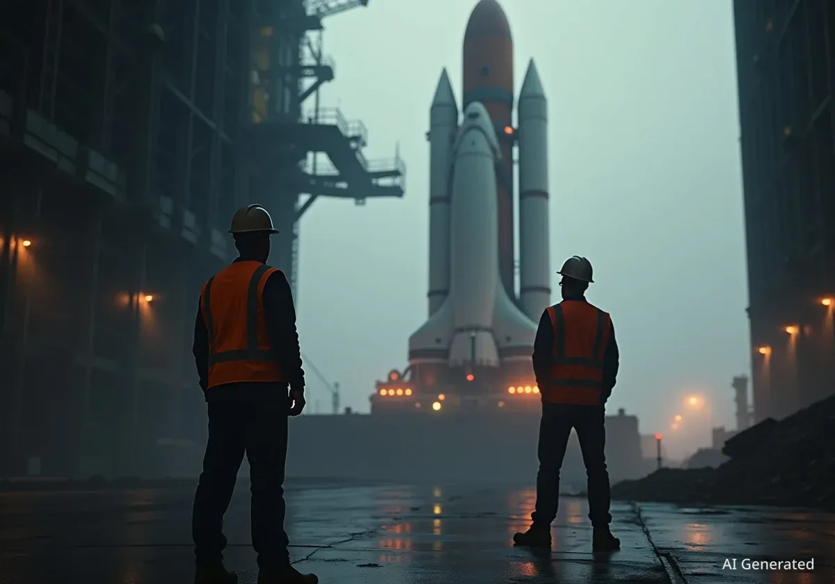 Proposed 2026 Budget Cuts Threaten Key NASA Missions