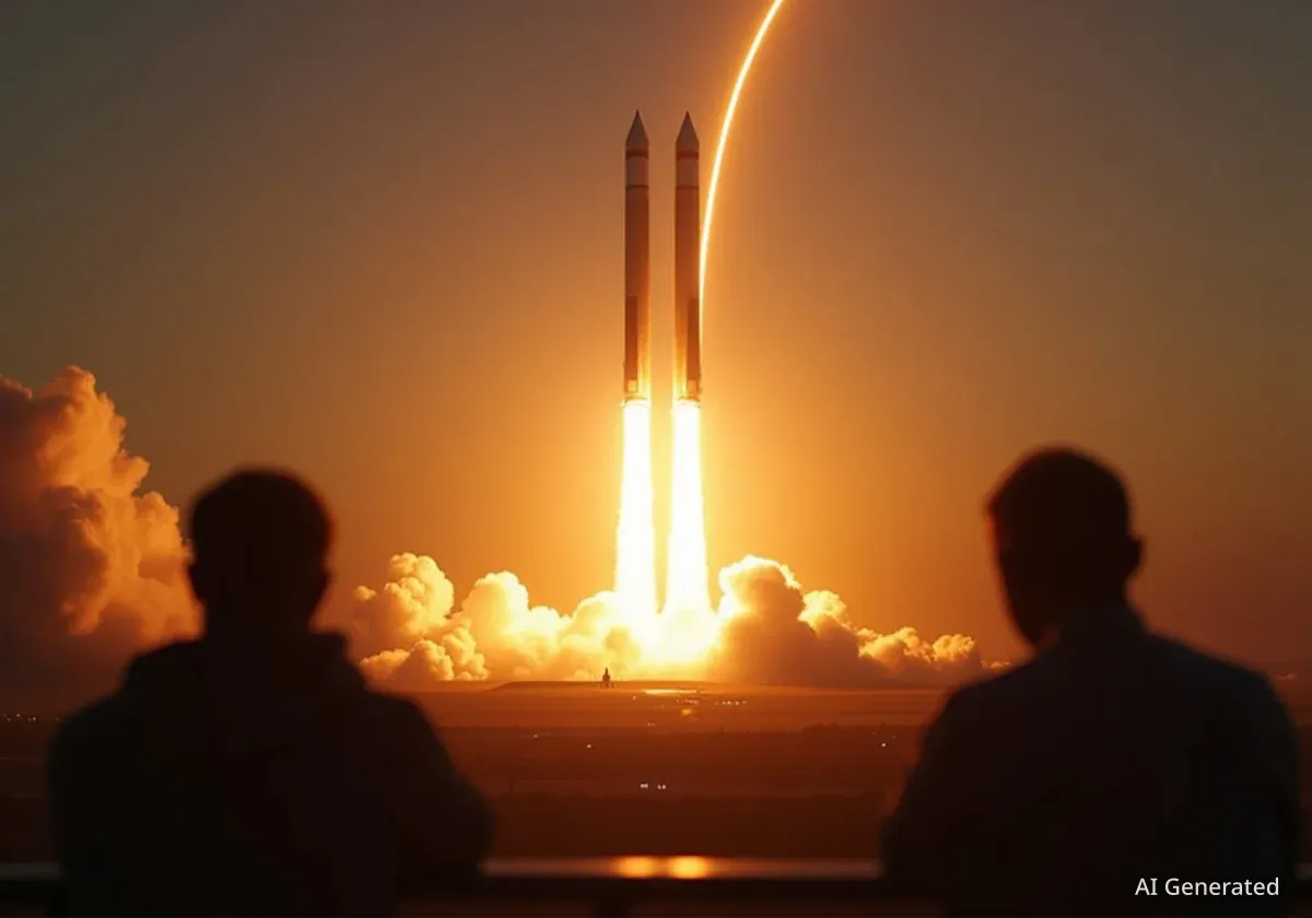 SpaceX and ULA Schedule Back-to-Back Florida Launches
