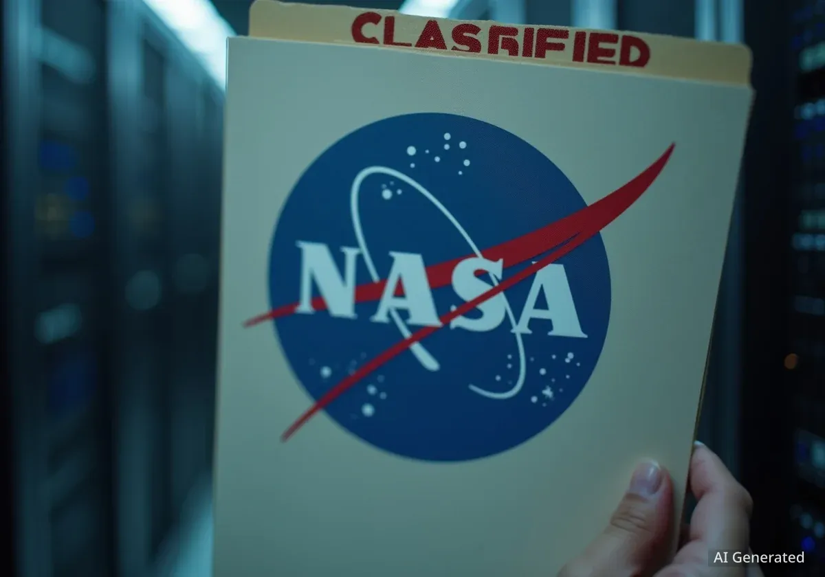 US Restricts China's Access to NASA Programs Amid Rivalry