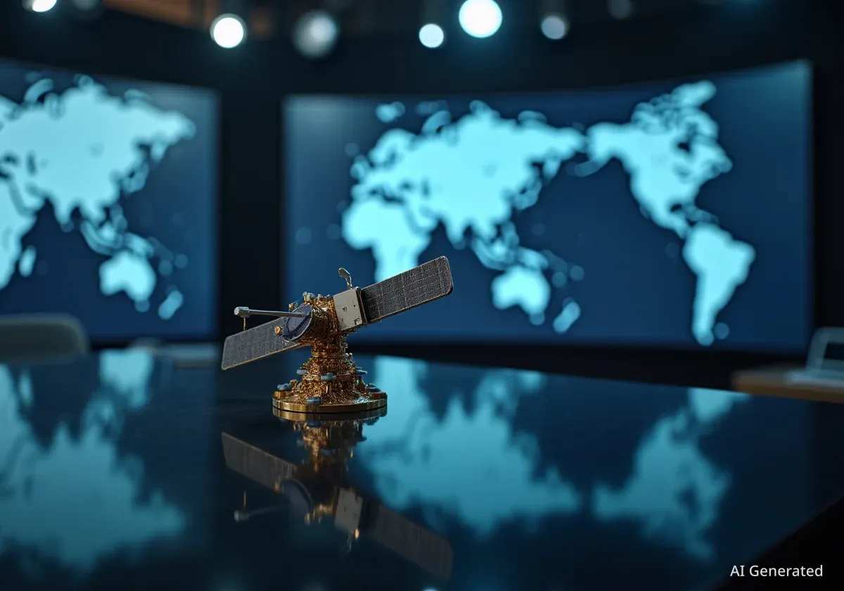 US and EU Space Talks Reveal Tensions Over New Regulations