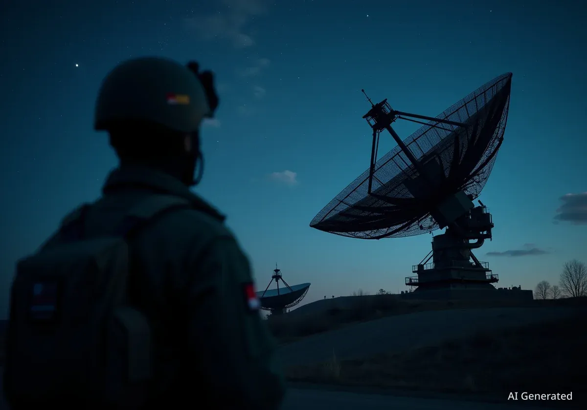 Germany Considers Offensive Space Capabilities